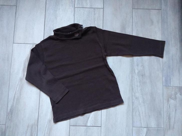 ★ M110 - Sous-Pull 'Blue Bay' - GERESERVEERD, Kinderen en Baby's, Kinderkleding | Maat 110, Gebruikt, Jongen, Shirt of Longsleeve