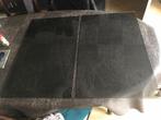 IKEA malm glasglans zwart, Ophalen, Minder dan 50 cm, Gebruikt, Minder dan 100 cm