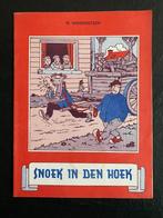 Familie SNOEK -Snoek in den Hoek(Uitgave 1982) W.Vandersteen, Eén stripboek, Verzenden, Nieuw, Willy Vandersteen