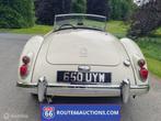 MG MGA Cabriolet 1961 | Route 66 auctions, Auto's, Cabriolet, Wit, Bedrijf, Handgeschakeld