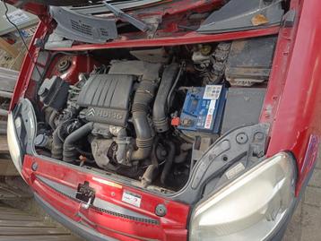 Citroen Berlingo motor 1.6hdi  beschikbaar voor biedingen