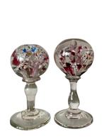 Paire de sulfures sur pieds, fin du XIXème siècle., Enlèvement ou Envoi