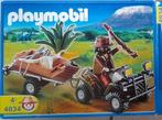 Playmobil Quad, Kinderen en Baby's, Nieuw, Complete set, Ophalen