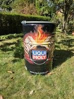 Liqui Moly barrel – stoere blikvanger, Ophalen, Nieuw, Vuurton