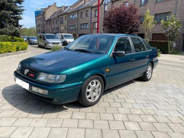 passat vr6 2.8 voorouder