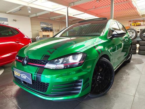 VOLKSWAGEN GOLF GTI 2.0 TSI Performance*Zonnedak*NAVIGA, Auto's, Volkswagen, Bedrijf, Te koop, Golf, Achteruitrijcamera, Adaptieve lichten