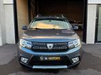 Sandero Stepway 0.9TCE 90 PK LEZ 2035 Navi Camera Garantie, Auto's, Dacia, Voorwielaandrijving, 898 cc, Stof, Euro 6