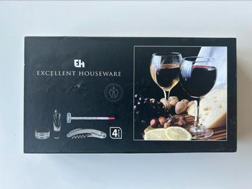 Set de degustation de vin beschikbaar voor biedingen