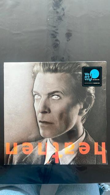 David Bowie - Heathen beschikbaar voor biedingen