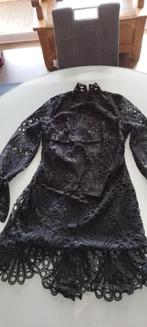 robe noir, Nieuw, Maat 42/44 (L), Ophalen of Verzenden, Zwart