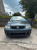 Vw polo 6n 1.9l sdi, Auto's, Voorwielaandrijving, Zwart, Particulier, Te koop
