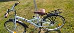 Btwin meisjesfiets 24 inch Poply 300, Fietsen en Brommers, Ophalen, Gebruikt