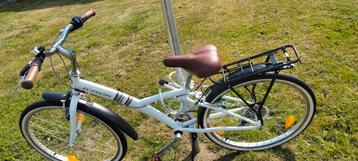 Btwin meisjesfiets 24 inch Poply 300 beschikbaar voor biedingen