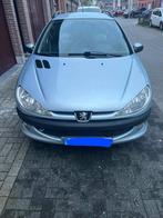 Peugeot 206, Auto's, Peugeot, Blauw, Particulier, Dealer onderhouden, Achterwielaandrijving