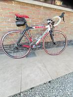 Ridley  full carbon koersfiets, Fietsen en Brommers, Fietsen | Racefietsen, Carbon, Heren, 49 tot 53 cm, Zo goed als nieuw