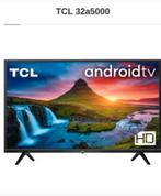 Téléviseur intelligent Android TLC 32A5000, Enlèvement ou Envoi, Smart TV, Full HD (1080p), 80 à 100 cm