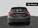Ford Fiesta Connected - Carplay -, Auto's, Ford, Voorwielaandrijving, Stof, Gebruikt, Zwart