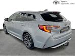 Toyota Corolla TS Premium 1.8, Te koop, Zilver of Grijs, Emergency brake assist, Break