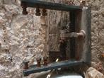 Unimog 406 attache pour benne agricole, Ophalen
