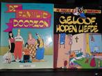 18x De familie Doorzon 15 euro weg is weg, Meerdere stripboeken, Ophalen of Verzenden, Gelezen