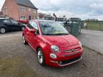 Fiat 500, Auto's, Fiat, Euro 6, Overige bekleding, Handgeschakeld, Cruise Control