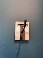 Badkamer haakje x4, Ophalen, Zo goed als nieuw, Zwart, Overige typen