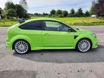 Ford Focus RS Ultimate Groen, Auto's, 4 zetels, Zwart, Xenon verlichting, 224 kW