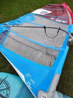 North Sails E-Type 7.3 complete set, Watersport en Boten, Ophalen, 7 m² of meer, Complete set, Gebruikt