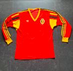 België/Rode Duivels voetbalshirt ‘80’s Adidas match issue, Verzamelen, Sportartikelen en Voetbal, Ophalen of Verzenden, Gebruikt