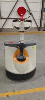 Crown elektrische transpallet 1600kg 250Ah + lader, Zakelijke goederen, Ophalen
