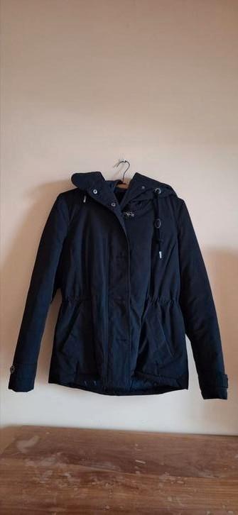 Winterjas DreiMaster, nieuw, Vêtements | Femmes, Vestes | Hiver, Neuf, Taille 36 (S), Noir, Enlèvement ou Envoi