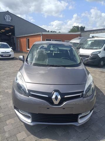 RENAULT SCENIC 1.2I BENZINE EURO 6 beschikbaar voor biedingen