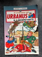 Strip Urbanus 2010, Gelezen, Eén stripboek, Ophalen of Verzenden, Urbanus; Willy Linthout