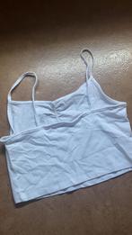 Zomer topje, Kleding | Dames, Topjes, H&M, Wit, Ophalen of Verzenden, Zo goed als nieuw