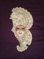 Venetiaans masker, Huis en Inrichting, Ophalen of Verzenden, Zo goed als nieuw