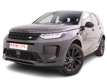LANDROVER Discovery Sport P300e R-Dyanamic S + Leather + GPS beschikbaar voor biedingen