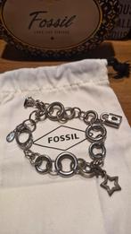 Fossil armband, Ophalen of Verzenden, Zo goed als nieuw