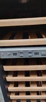 Wijnkast, Ophalen, Gebruikt