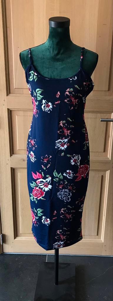 Jurk maat L, Kleding | Dames, Jurken, Nieuw, Maat 42/44 (L), Blauw, Ophalen of Verzenden