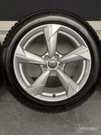 18” originele Audi A6 C8 velgen + Pirelli winterbanden 5x112, Auto-onderdelen, Banden en Velgen, 18 inch, Gebruikt, Banden en Velgen