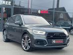 Audi SQ5 3.0 TDi V6 Quattro TVAC PANO PNEUMATIQUE ACC JA21, Auto's, Te koop, Zilver of Grijs, SQ5, Gebruikt