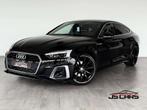 Audi A5 SPORTBACK 2.0TFSI SLINE-COCKPIT-CARPLAY-CAMERA-PDC, Auto's, 4 zetels, Gebruikt, 4 cilinders, 1984 cc
