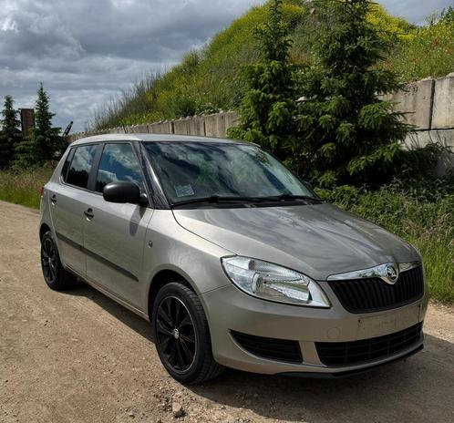 Skoda fabia 1.2i 44000 km!, Auto's, Skoda, Particulier, Fabia, ABS, Airbags, Airconditioning, Bluetooth, Boordcomputer, Centrale vergrendeling