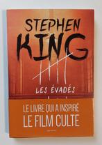Stephen King Les Evadés, Comme neuf, Stephen King, Enlèvement ou Envoi