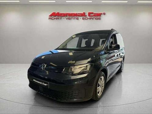Volkswagen Caddy 2.0 TDi *CarPlay*Clim*1er prop*Garantie 12, Auto's, Volkswagen, Bedrijf, Caddy Combi, ABS, Airbags, Airconditioning