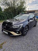 Renault Megane Break SW 1.6i E-TECH PHEV Engineered, 4 cilinders, 67 kW, Alcantara, Zwart