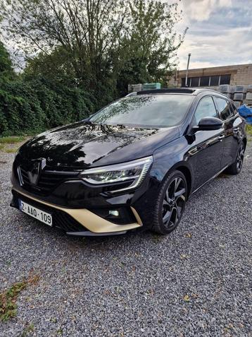 Renault Megane Break SW 1.6i E-TECH PHEV Engineered beschikbaar voor biedingen