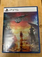 Final Fantasy VII (7) Rebirth - PS5, Consoles de jeu & Jeux vidéo, Comme neuf, Enlèvement