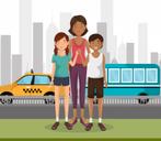 Transport divers personnes et petites charges 500kg max