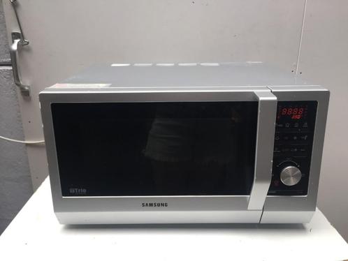 (3) Perfect werkende combi microgolf Samsung, Elektronische apparatuur, Microgolfovens, Gebruikt, Ophalen